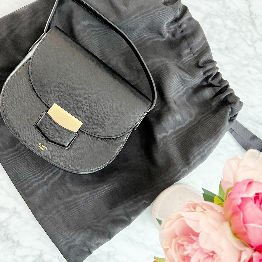 Celine Saddle bag - Picture 4 of 6
